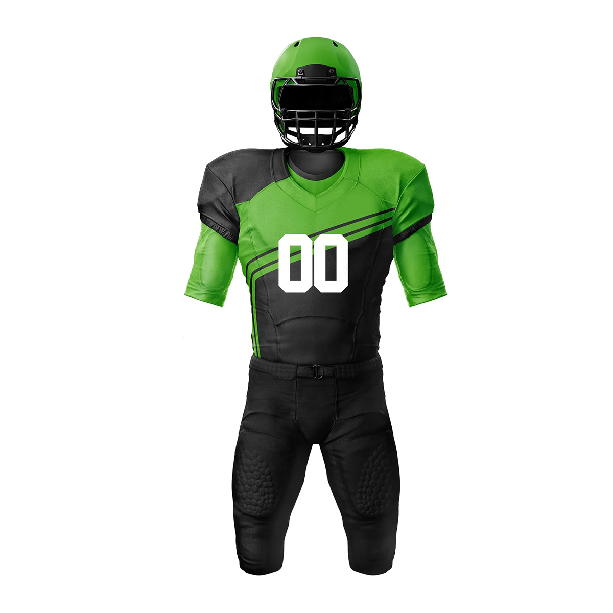 Sublimation Amarican Football Uniforms